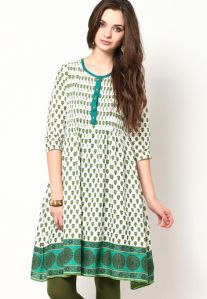 Cotton Kurtis