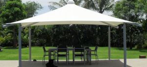 Tensile Gazebo