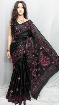 Bhagalpur silk sarees