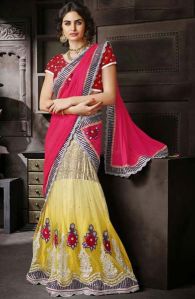 Lehenga Sarees