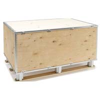Plywood Boxes