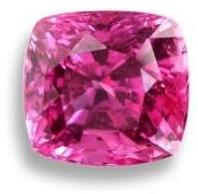 Pink Sapphire Stone