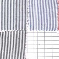 STRIPE COTTON FABRICS 4 BY 4