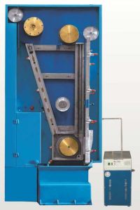 In Line Resistance Annealing Machine