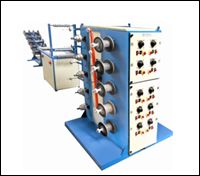 wire coating machine