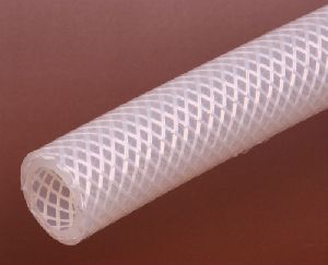 Silicone Braided Tube