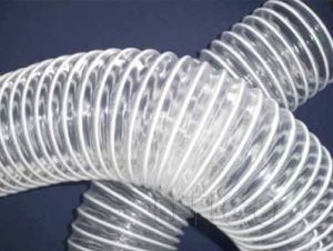 Transparent Pvc Duct Hose