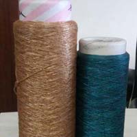 Polyester Melange Yarn