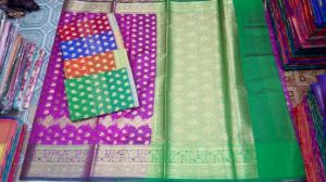 banarasi cotton sarees