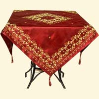 Silk Table Covers