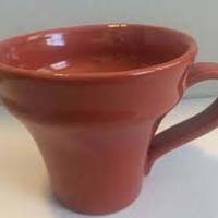 terracotta coffee cups