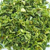 Dried Green Chilli Flakes