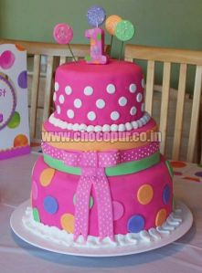 Customized Designer Cake