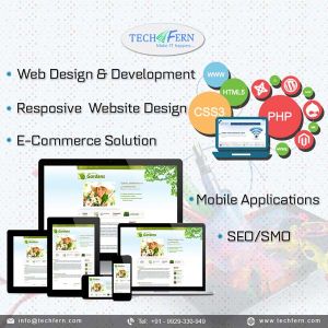 Offshore Website Development Company