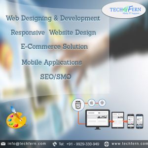 WordPress Responsive Website