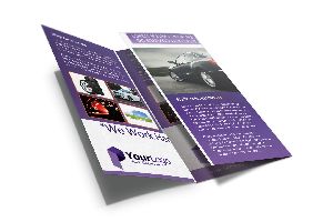 corporate brochures printing services