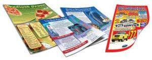 Flyer & Leaflet Printing Services