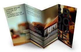 Leaflets and Folders Printing Services