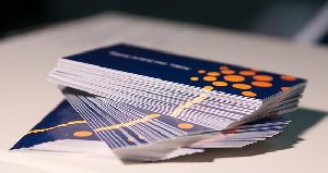 Visiting Card Printing Services