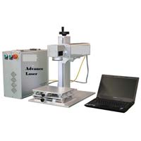 Portable Mini Fiber Laser Marking Machine