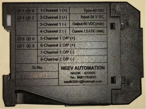 Interface Unit for PLC