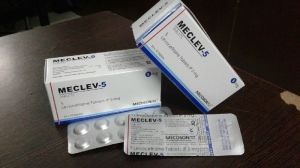 Levocetirizine Hydrochloride 5mg Tab.