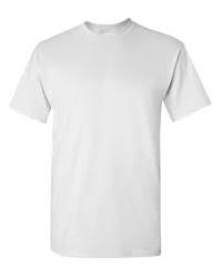 WHITE BLUK  TSHIRT