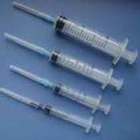 disposable syringes 1 ml to 50 ml