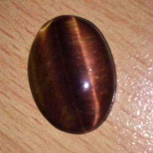 Tiger Eye Gemstone