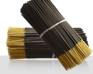 natural black incense sticks