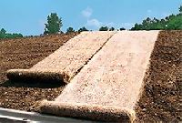 erosion control mat