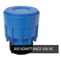 air admittance valve systems