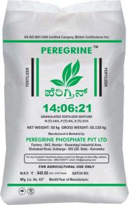 Granulated Fertilizer Mixture (PPL 14:06:21)