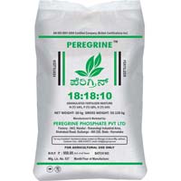 Granulated Fertilizer Mixture (PPL 18:18:10)