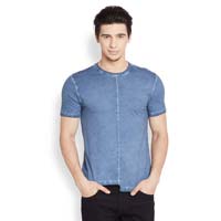 100% Cotton Round Neck T-shirt