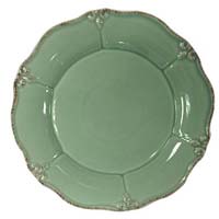 Round Full Plate