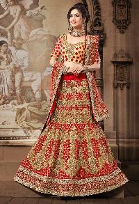 Bridal Lengha Choli