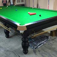 Italian Snooker Table