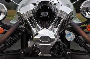 3 wheeler Engine