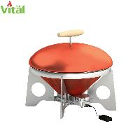 VitalGrill Gourmet Wood BBQ