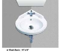 Wall Mounted Wash Basin