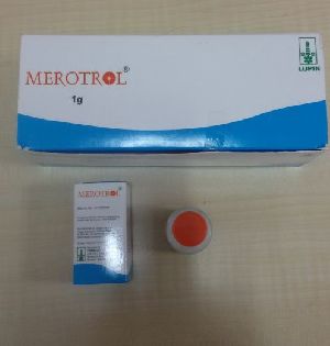 Merotrol 1 Gm Injection