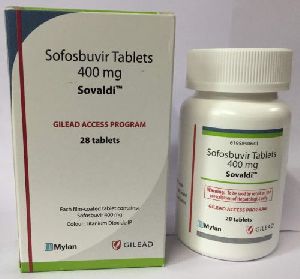 400mg Sovaldi Tablets