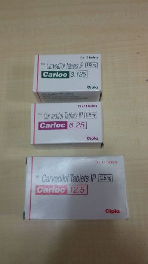 Carloc Tablets