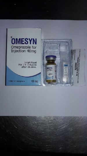 Omesyn 40 Mg Injection