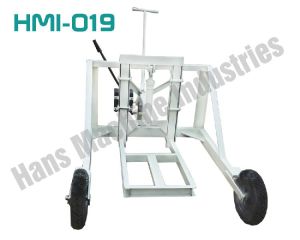 Hydraulic Pallet Trolley