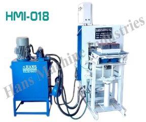 Manual Fly Ash Brick & Solid Block Making Machine