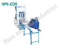 Semi Automatic Fly Ash Brick Making Machine