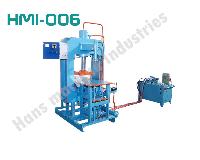 Paving Block Making Machine (HMI-006)