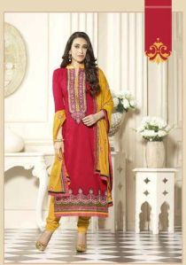 Fashionable Churidar Suit